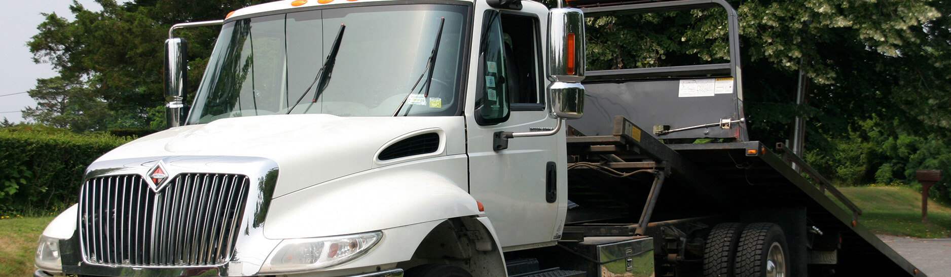 Emergency Roadside Assistance